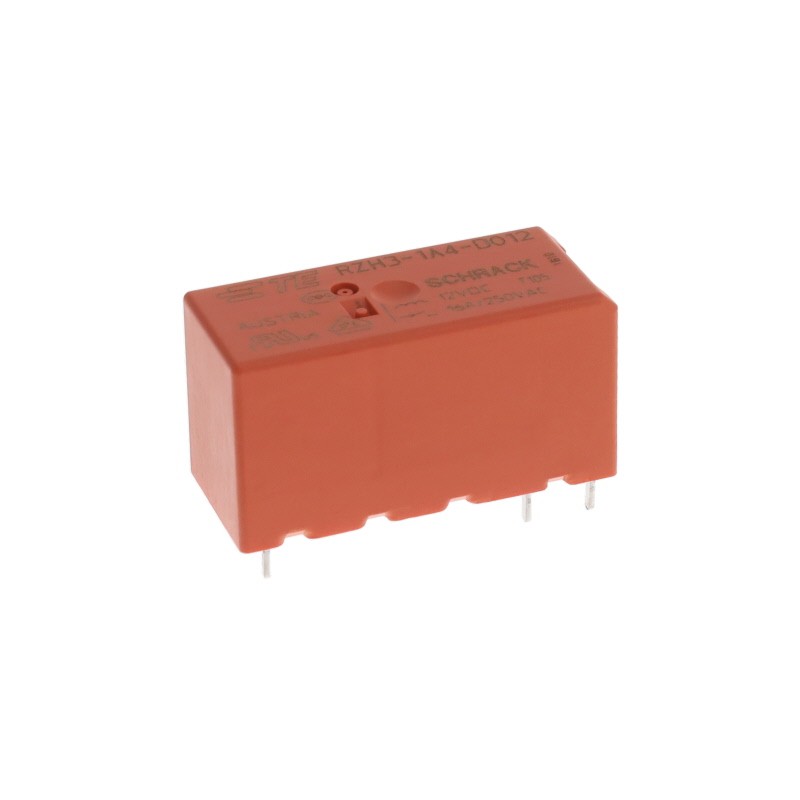 1 pcs : 2-1415899-8 - RELAY GEN PURPOSE SPST 16A 12V