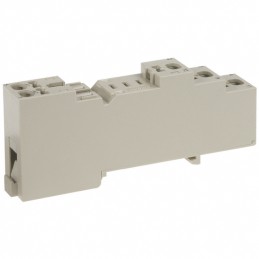1 pcs : P2RF-05-S - RELAY SOCKET 5 POSITION DIN RAIL