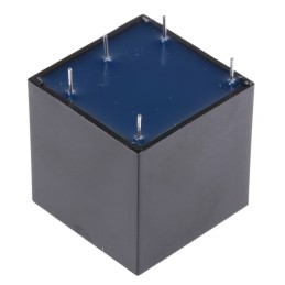 1 pcs - Schurter, FPP2 1A 250 V ac 60Hz, Through Hole RFI Filter, Pin, Single Phase