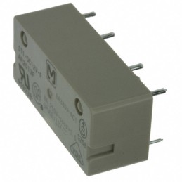 1 pcs : ST1-DC12V-F - RELAY GEN PURPOSE DPST 8A 12V