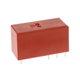 1 pcs : 1-1393240-1 - RELAY GEN PURPOSE SPDT 16A 12V