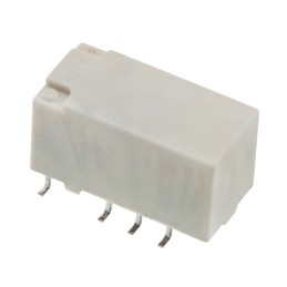 1 pcs : TX2SA-24V - RELAY TELECOM DPDT 2A 24V