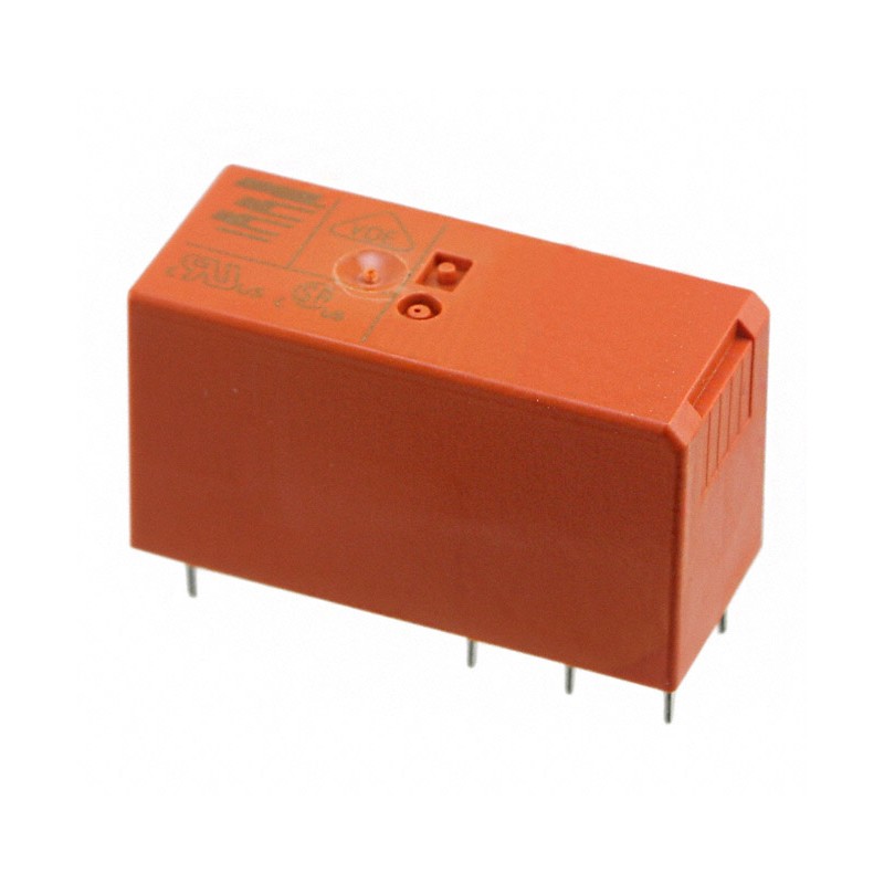 1 pcs : RT314A24 - RELAY GEN PURPOSE SPDT 16A 24V