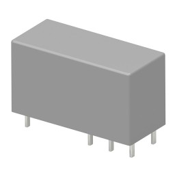 1 pcs : 7-1393239-3 - RELAY GEN PURPOSE SPDT 16A 12V