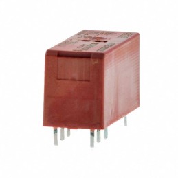 1 pcs : RTE25005 - RELAY GEN PURPOSE DPDT 8A 5V