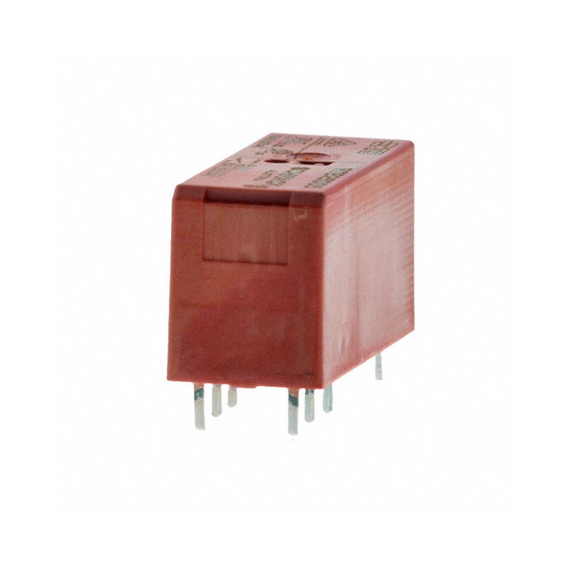 1 pcs : RTE25005 - RELAY GEN PURPOSE DPDT 8A 5V