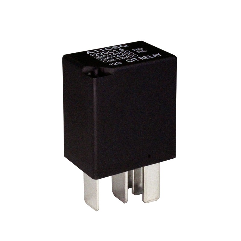 1 pcs : A11CSQ12VDC1.5 - RELAY AUTOMOTIVE SPDT 30A 12V