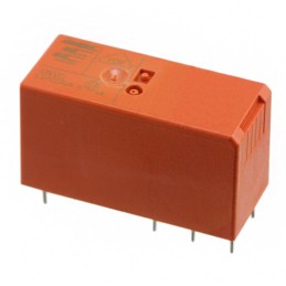 1 pcs : RT314A12 - RELAY GEN PURPOSE SPDT 16A 12V