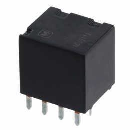 1 pcs : ACJ5112 - RELAY AUTOMOTIVE SPDTX2 20A 12V