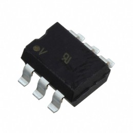 1 pcs : LH1540AABTR - SSR RELAY SPST-NO 120MA 0-350V