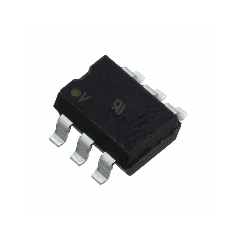 1 pcs : LH1540AABTR - SSR RELAY SPST-NO 120MA 0-350V