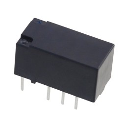 1 pcs : TXD2-24V - RELAY GEN PURPOSE DPDT 2A 24V