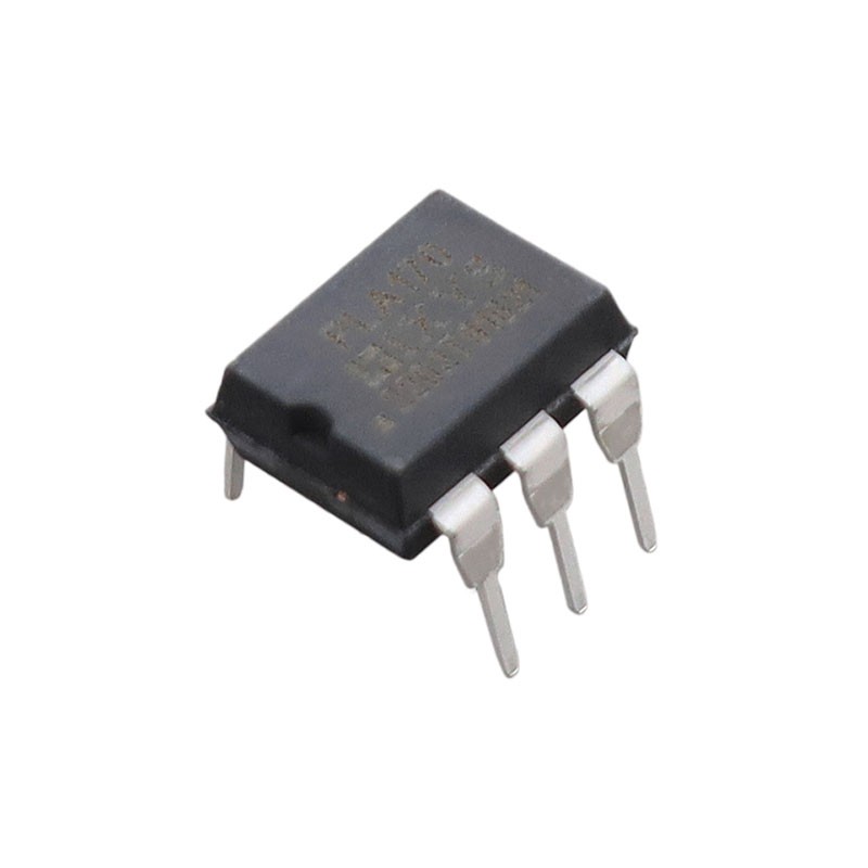 1 pcs : PLA170 - SSR RELAY SPST-NO 100MA 0-800V