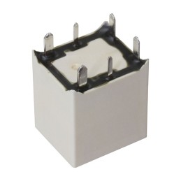1 pcs : EM1-2U1S - AUTO RELAY 1 FORM U 12V 1A