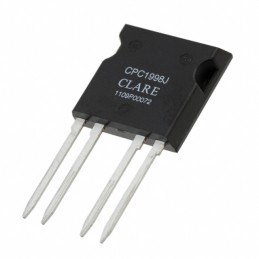 1 pcs : CPC1998J - SSR RELAY SPST-NO 5A 20-240V