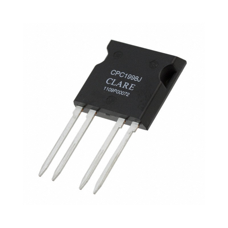 1 pcs : CPC1998J - SSR RELAY SPST-NO 5A 20-240V