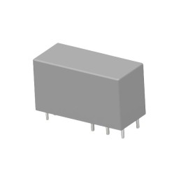 1 pcs : 7-1415072-1 - RELAY GEN PURPOSE DPDT 8A 12V