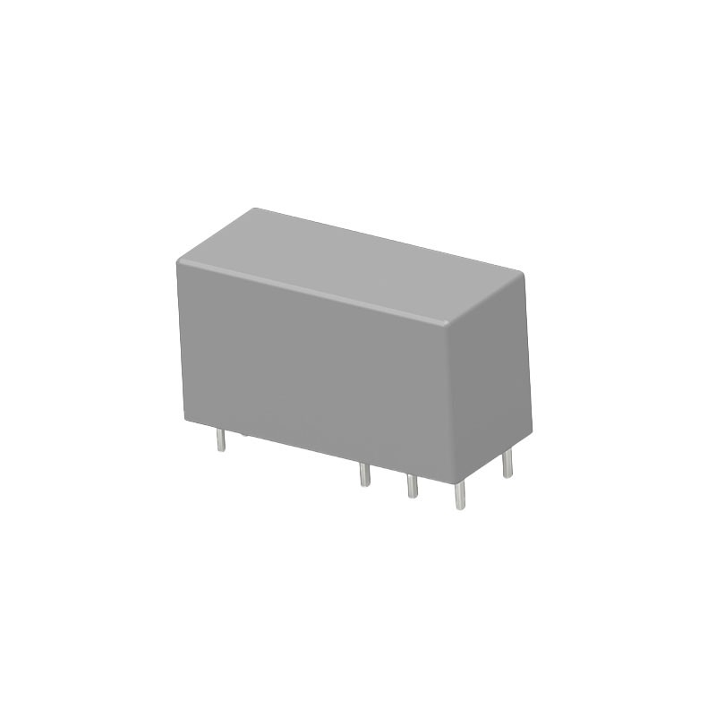 1 pcs : 7-1415072-1 - RELAY GEN PURPOSE DPDT 8A 12V