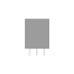 1 pcs : 7-1415072-1 - RELAY GEN PURPOSE DPDT 8A 12V