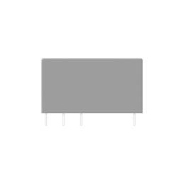 1 pcs : 7-1415072-1 - RELAY GEN PURPOSE DPDT 8A 12V