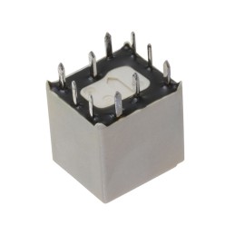 1 pcs : EX2-2U1S - AUTO RELAY 2 FORM C 12V