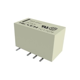 1 pcs : EE2-3SNUH - RELAY GENERAL PURPOSE DPDT 2A 3V