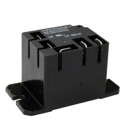 1 pcs : J115F31CH12VDCS61.5U - RELAY GEN PURPOSE SPDT 50A 12V