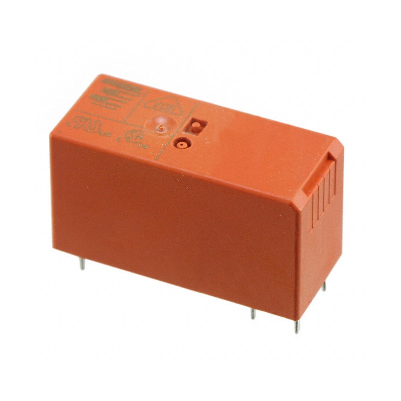 1 pcs : RT33L024 - RELAY GEN PURPOSE SPST 16A 24V