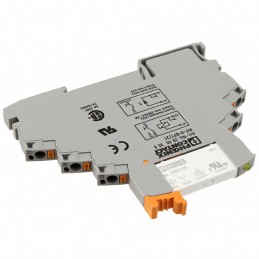 1 pcs : 2903370 - RELAY GEN PURPOSE SPDT 6A 24V