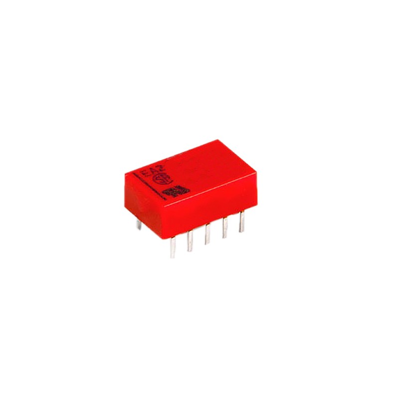 1 pcs : EA2-3TNU - RELAY GENERAL PURPOSE DPDT 1A 3V