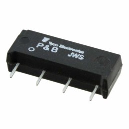 1 pcs : JWS-117-6 - RELAY REED SPST 500MA 5V