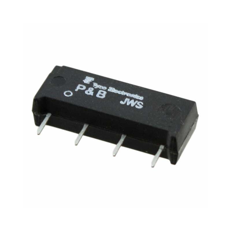 1 pcs : JWS-117-6 - RELAY REED SPST 500MA 5V