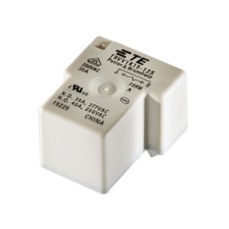 1 pcs : T9VV1K15-12S - RELAY GEN PURPOSE SPST 40A 12V