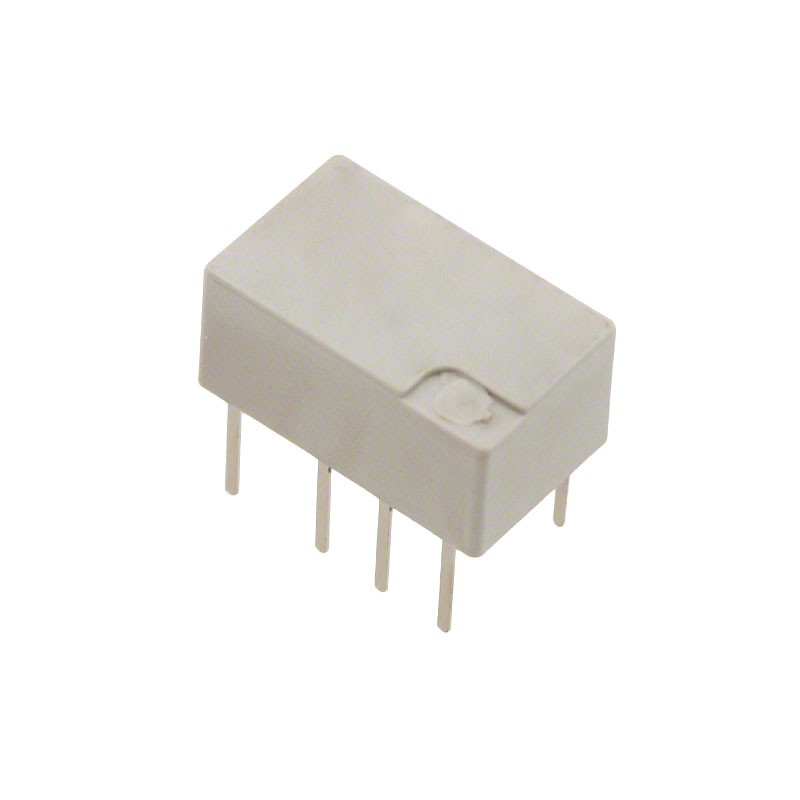 1 pcs : 1-1462039-5 - RELAY TELECOM DPDT 2A 3V