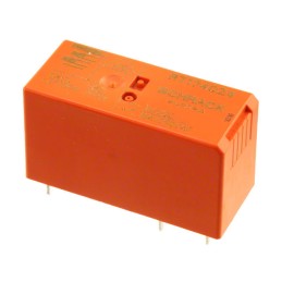 1 pcs : RT174024 - RELAY GEN PURPOSE SPDT 10A 24V