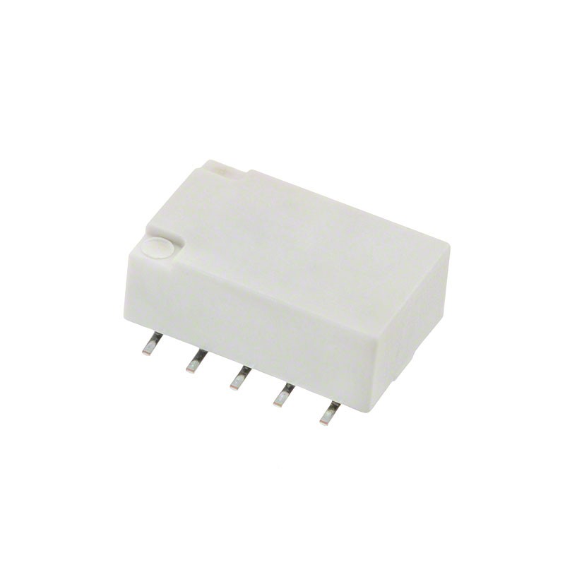 1 pcs : TQ2SA-L2-5V-Z - RELAY TELECOM DPDT 2A 5V