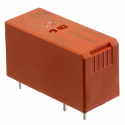 1 pcs : RT114005 - RELAY GEN PURPOSE SPDT 12A 5V