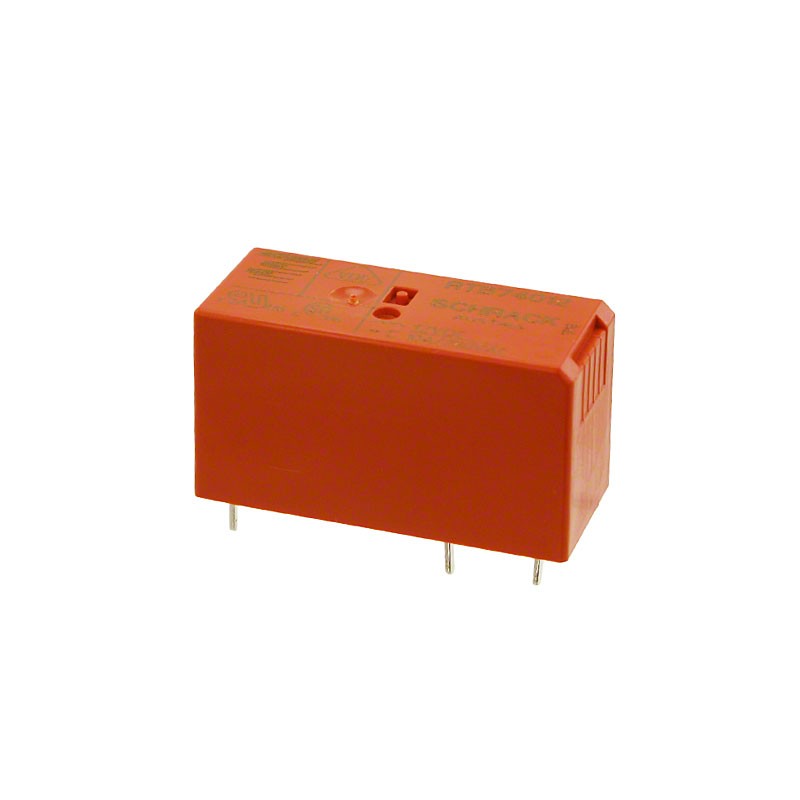 1 pcs : RTB74012 - RELAY GEN PURPOSE SPDT 10A 12V