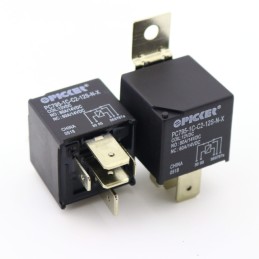 1 pcs : PC795-1C-C2-12S-N-X - RELAY AUTOMOTIVE SPDT 80A 12V