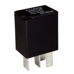1 pcs : A11ASQ12VDC1.2R - RELAY AUTOMOTIVE SPST 30A 12V
