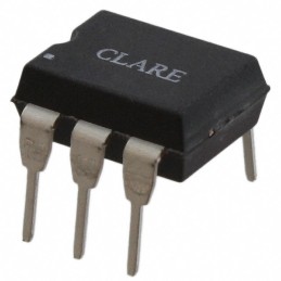 1 pcs : LCA701 - SSR RELAY SPST-NO 1.5A 0-100V