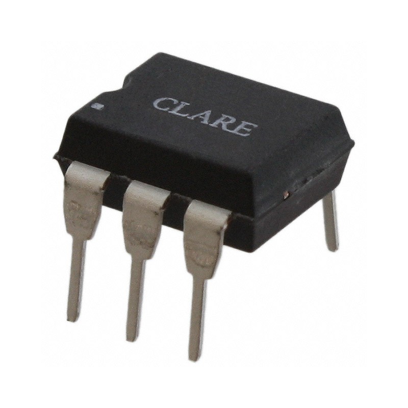 1 pcs : LCA701 - SSR RELAY SPST-NO 1.5A 0-100V