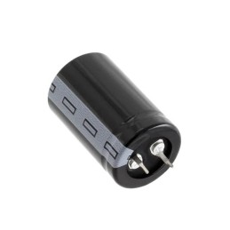 1 pcs - EPCOS 47μF Aluminium Electrolytic Capacitor 550V dc, Snap-In - B43544B7476M000