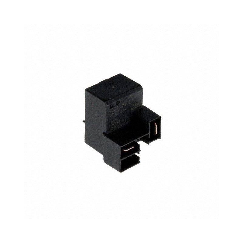1 pcs : T9GS1L24-5 - RELAY GEN PURPOSE SPST 30A 5V