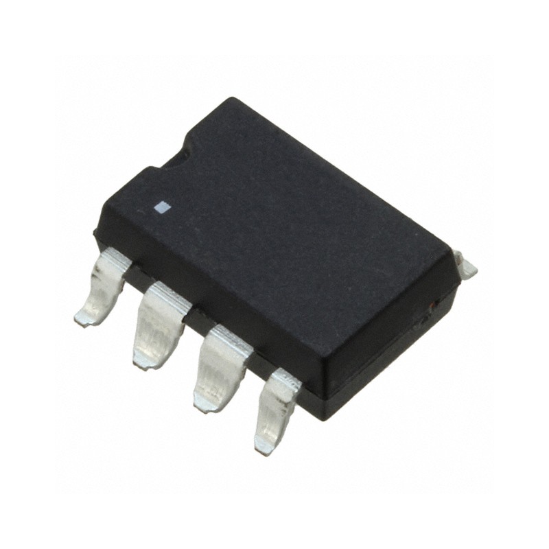 1 pcs : LH1502BACTR - RELAY SPST-NO/NC 150MA 0-350V