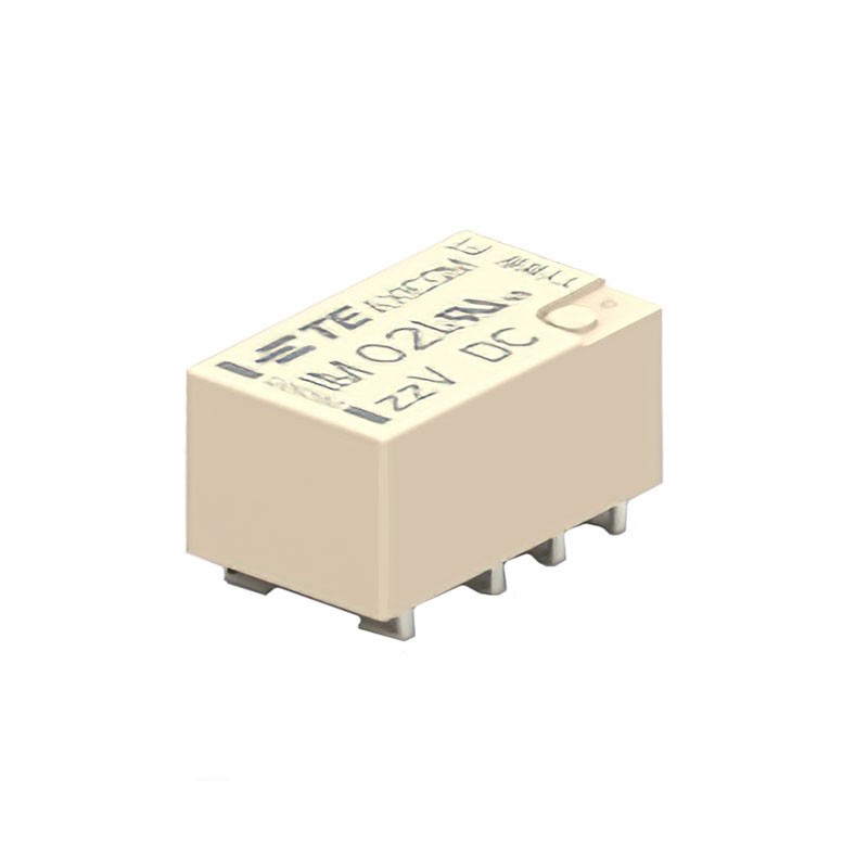 1 pcs : IM02IJR - RELAY TELECOM DPDT 5A 4.5V