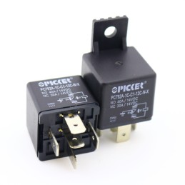 1 pcs : PC792A-1C-C1-12C-N-X - RELAY AUTOMOTIVE SPDT 40A 12V