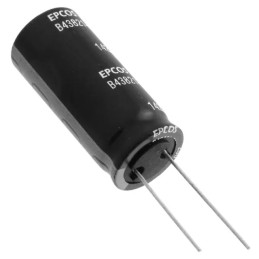 1 pcs - EPCOS 4700μF Aluminium Electrolytic Capacitor 35V dc, Radial, Through Hole - B41888C7478M000