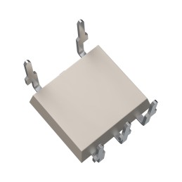 1 pcs : TLP3542(F) - SSR RELAY SPST-NO 2.5A 0-60V