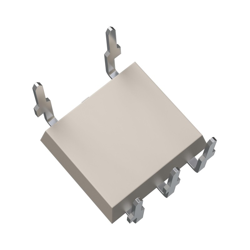 1 pcs : TLP3542(F) - SSR RELAY SPST-NO 2.5A 0-60V